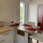 Bonne Idee - Georgette - Meuble De Tourisme 3 Etoiles Apartamento Châtenois
