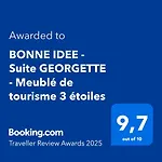 Bonne Idee - Georgette - Meuble De Tourisme 3 Etoiles *