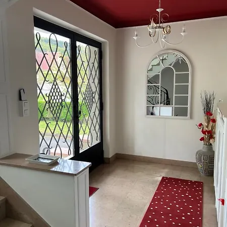 Bonne Idee - Georgette - Meuble De Tourisme 3 Etoiles * Châtenois