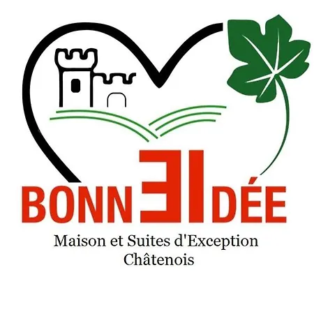 Apartment Bonne Idee - Georgette - Meuble De Tourisme 3 Etoiles Chatenois (Bas-Rhin)