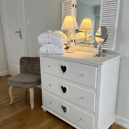 Apartment Bonne Idee - Georgette - Meuble De Tourisme 3 Etoiles Chatenois (Bas-Rhin)