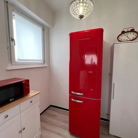 Bonne Idee - Georgette - Meuble De Tourisme 3 Etoiles * Châtenois