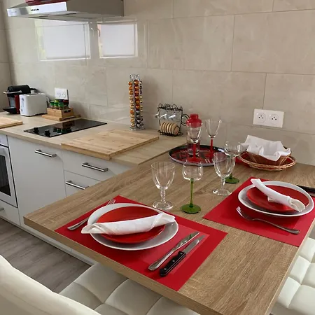 Bonne Idee - Georgette - Meuble De Tourisme 3 Etoiles