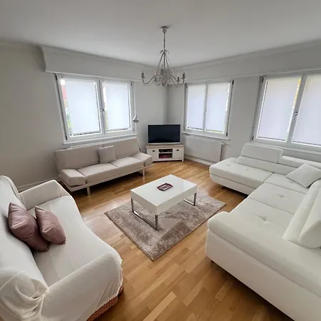 Apartament Bonne Idee - Georgette - Meuble De Tourisme 3 Etoiles *