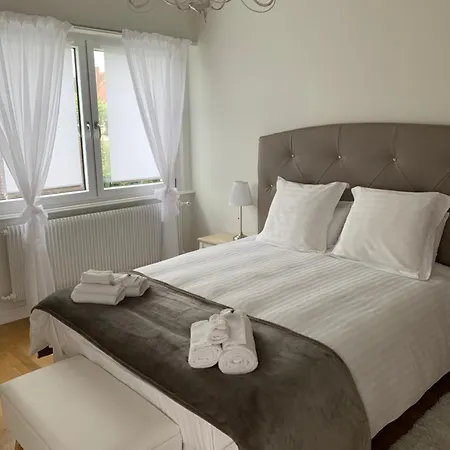 Bonne Idee - Georgette - Meuble De Tourisme 3 Etoiles * Chatenois (Bas-Rhin)