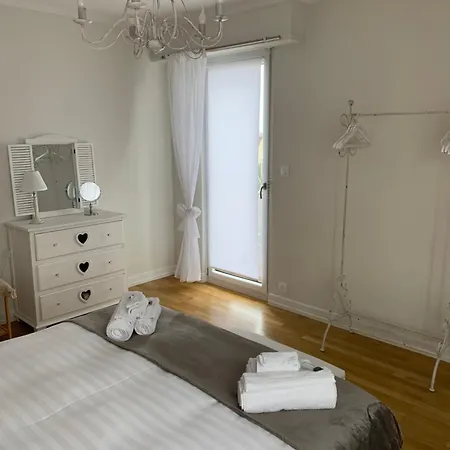 Apartament Bonne Idee - Georgette - Meuble De Tourisme 3 Etoiles Châtenois