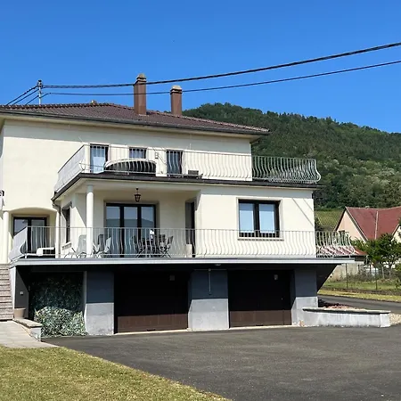 Bonne Idee - Georgette - Meuble De Tourisme 3 Etoiles * Chatenois (Bas-Rhin)