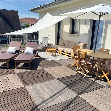 Bonne Idee - Georgette - Meublé De Tourisme 3 étoiles Châtenois