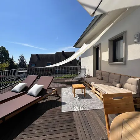 Apartament Bonne Idee - Georgette - Meuble De Tourisme 3 Etoiles *