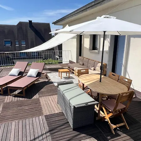 Apartament Bonne Idee - Georgette - Meuble De Tourisme 3 Etoiles Châtenois