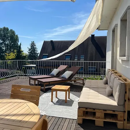 Bonne Idee - Georgette - Meuble De Tourisme 3 Etoiles * Châtenois