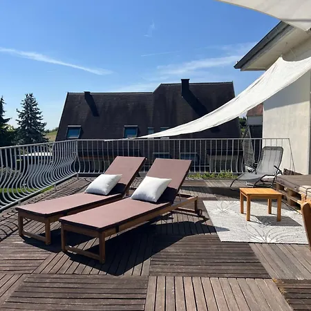 Apartament Bonne Idee - Georgette - Meuble De Tourisme 3 Etoiles *