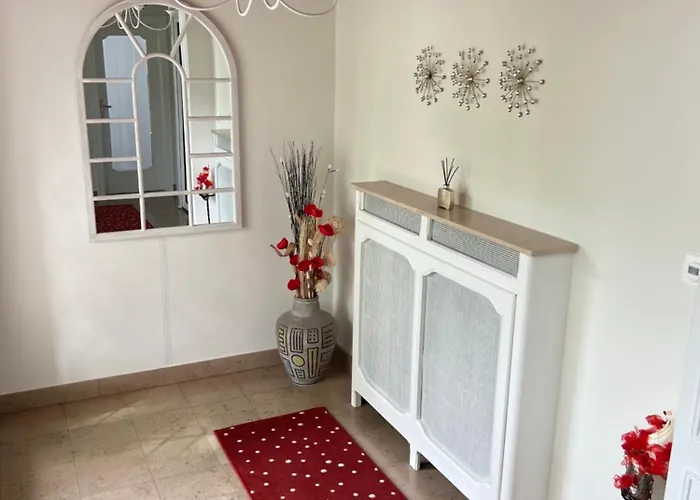 Bonne Idee - Georgette - Meuble De Tourisme 3 Etoiles Apartament *